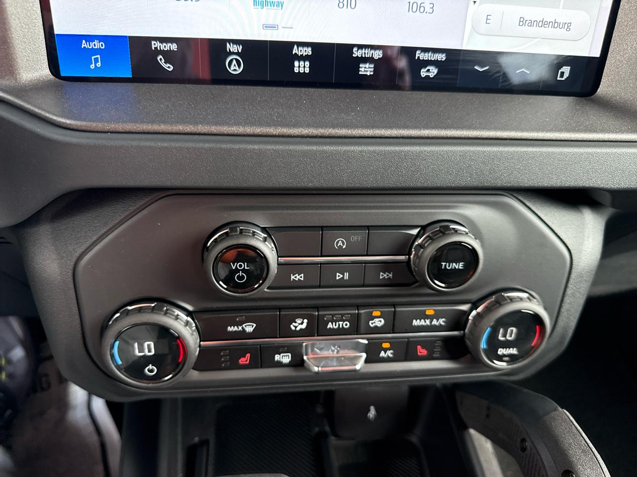 Ford Bronco Big Bend 4 Door 4x4 2026