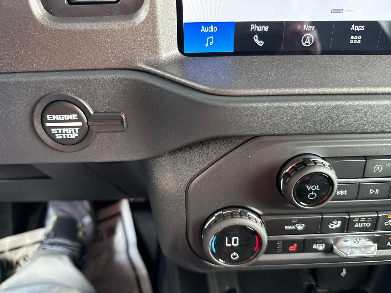 Ford Bronco Big Bend 4 Door 4x4 2026