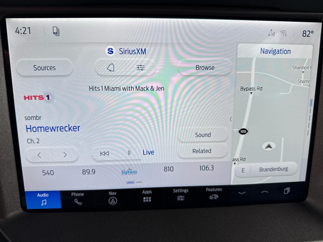 Ford Bronco Big Bend 4 Door 4x4 2026