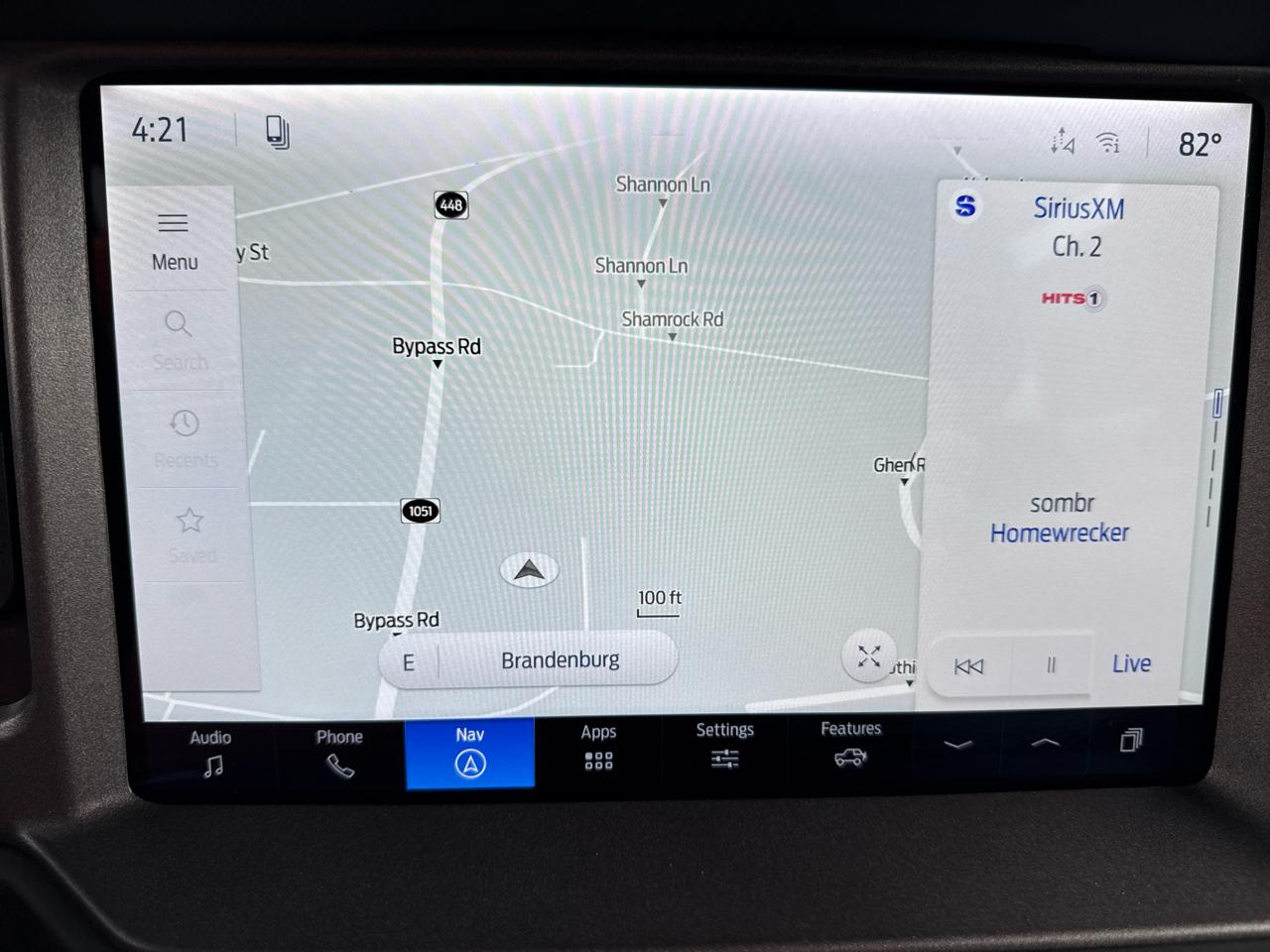 Ford Bronco Big Bend 4 Door 4x4 2026