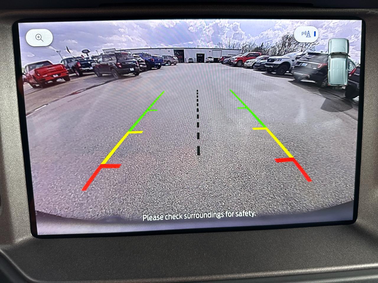 Ford Bronco Big Bend 4 Door 4x4 2026