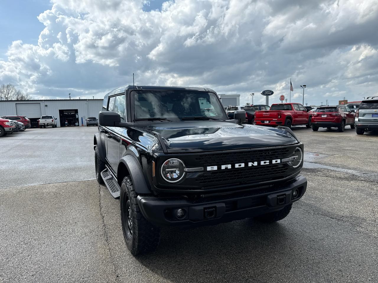 2026 Ford Bronco Big Bend 4 Door 4x4