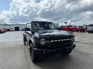 2026 Ford Bronco Big Bend 4 Door 4x4
