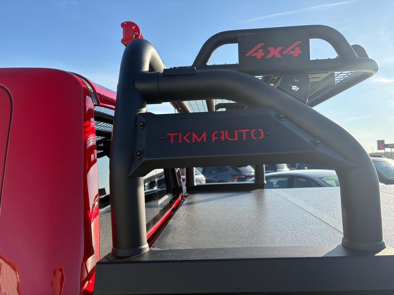 RAM 1500 4WD Crew Cab 140.5" Rebel 2022