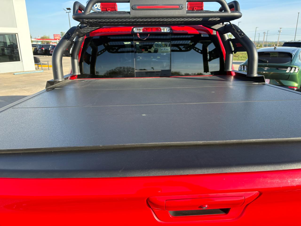 RAM 1500 4WD Crew Cab 140.5" Rebel 2022