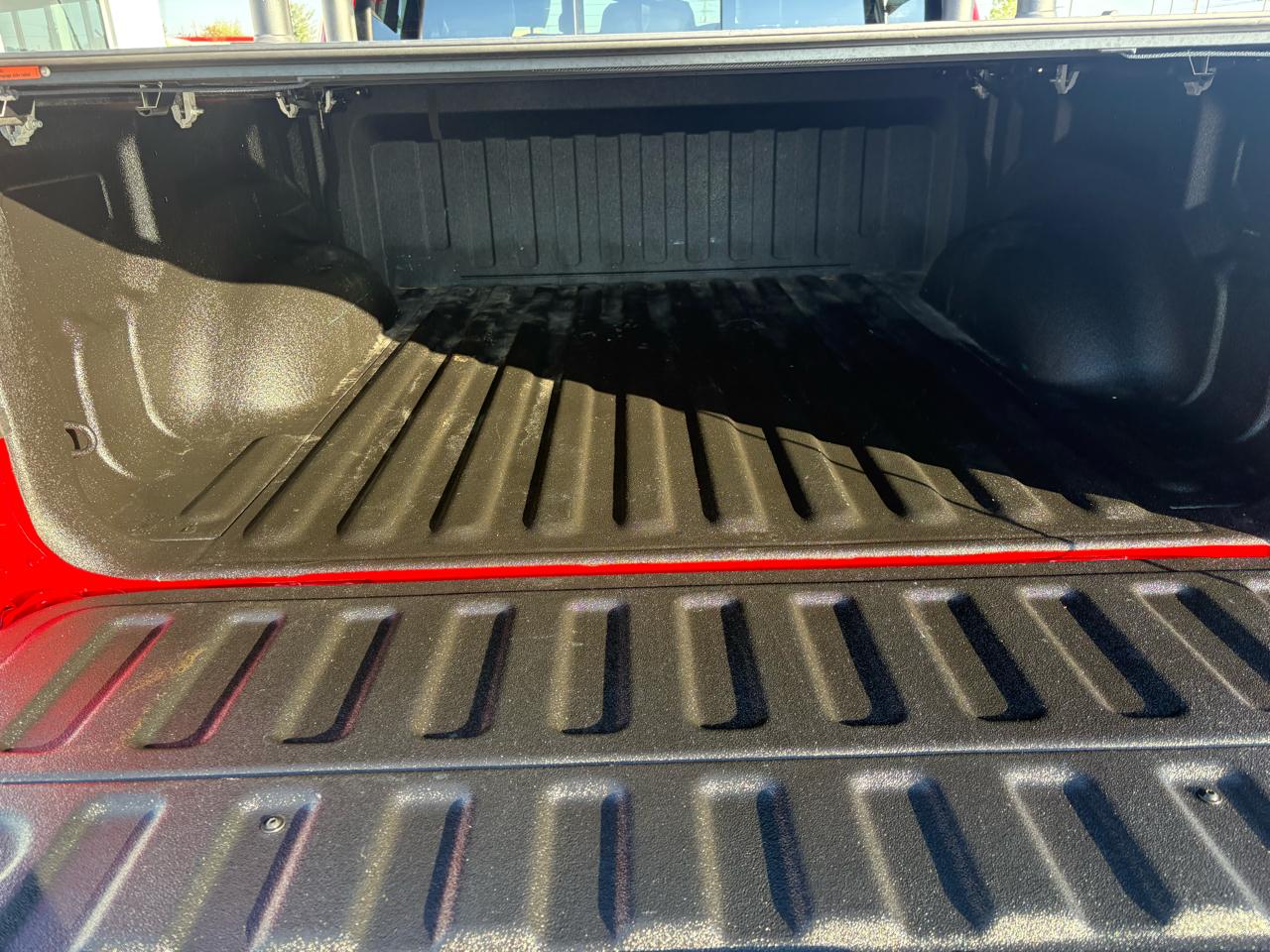 RAM 1500 4WD Crew Cab 140.5" Rebel 2022