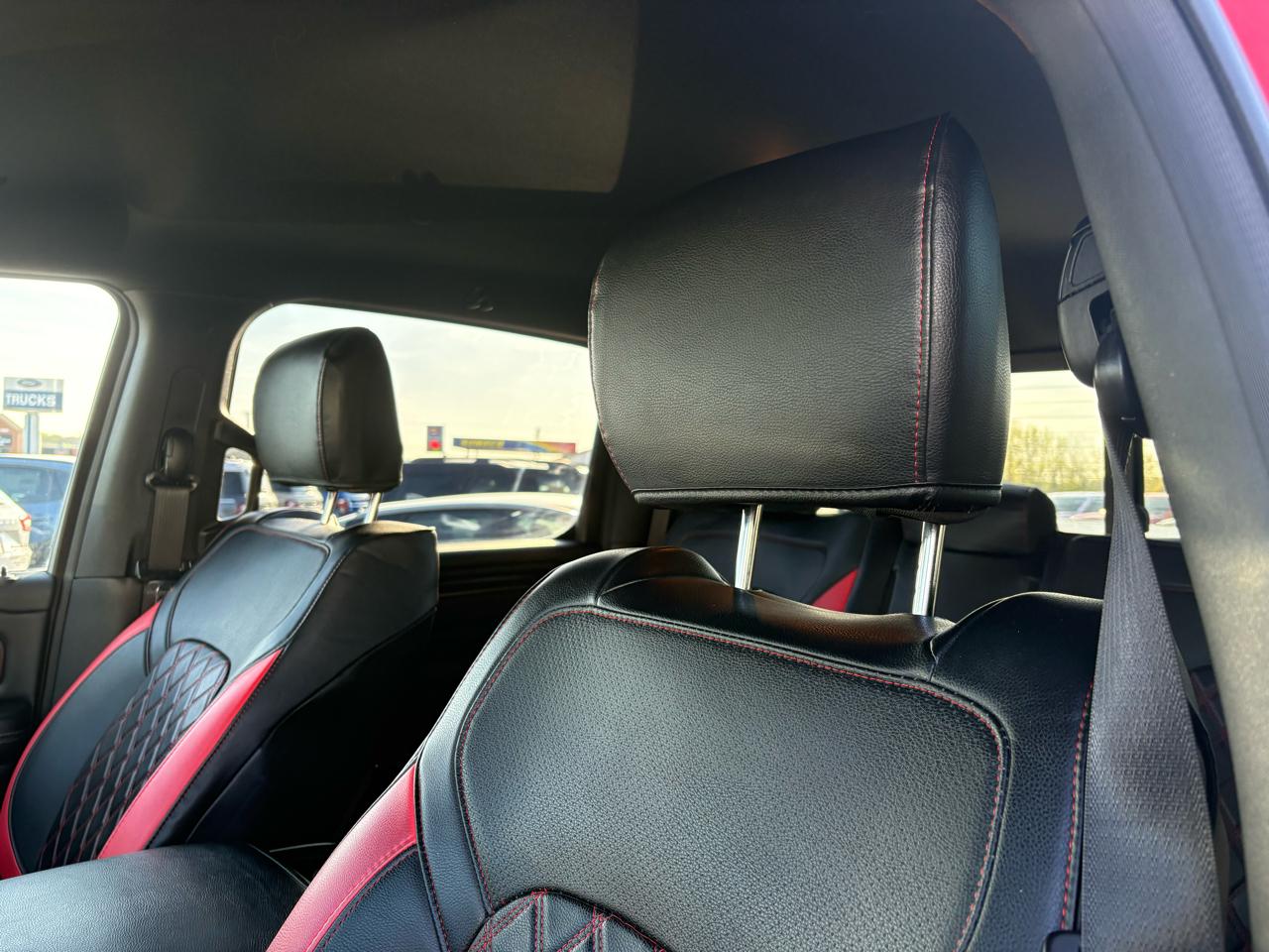 RAM 1500 4WD Crew Cab 140.5" Rebel 2022