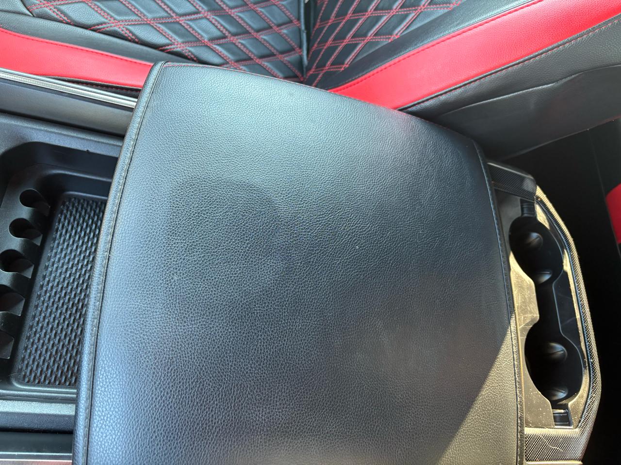 RAM 1500 4WD Crew Cab 140.5" Rebel 2022