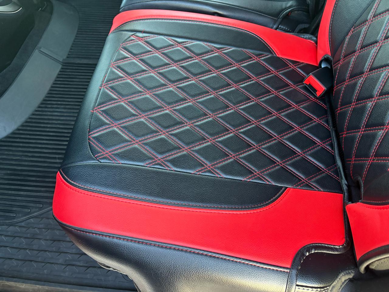 RAM 1500 4WD Crew Cab 140.5" Rebel 2022