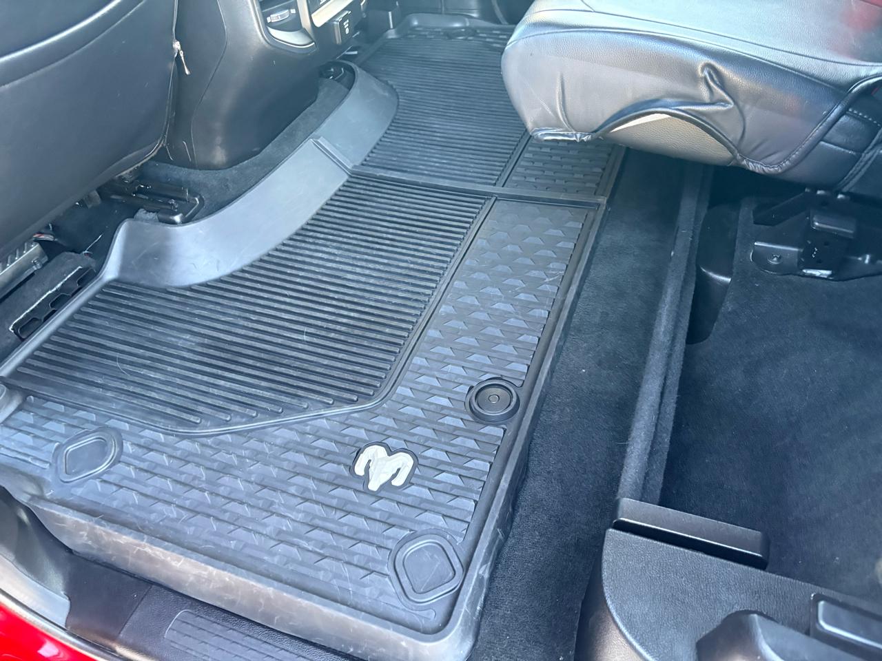 RAM 1500 4WD Crew Cab 140.5" Rebel 2022