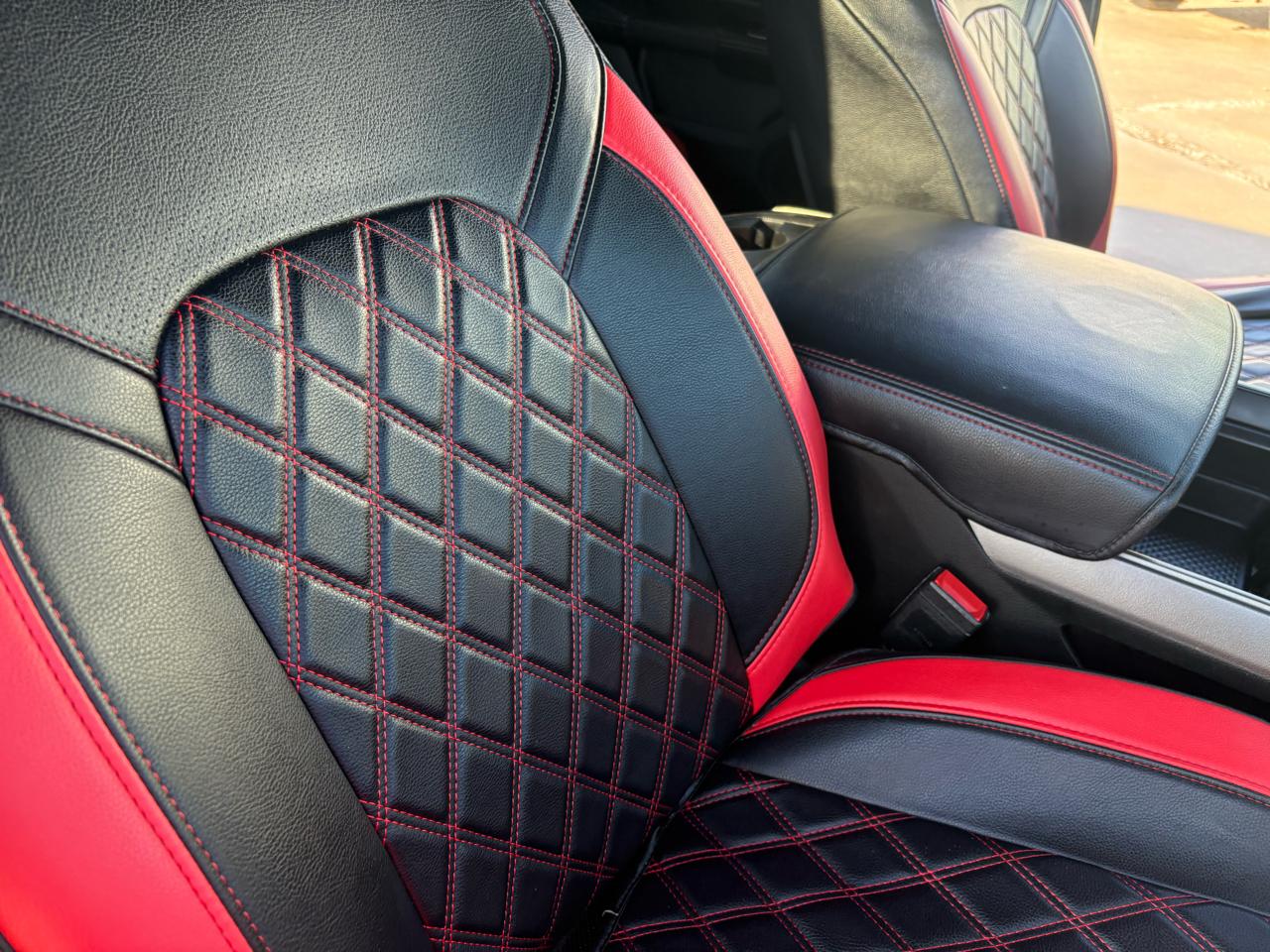 RAM 1500 4WD Crew Cab 140.5" Rebel 2022