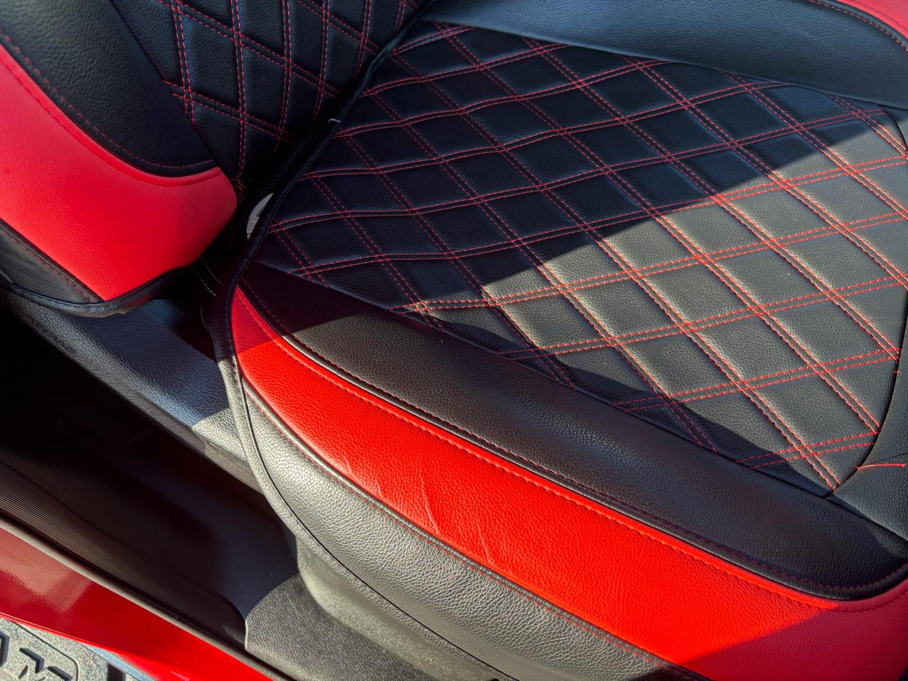 RAM 1500 4WD Crew Cab 140.5" Rebel 2022