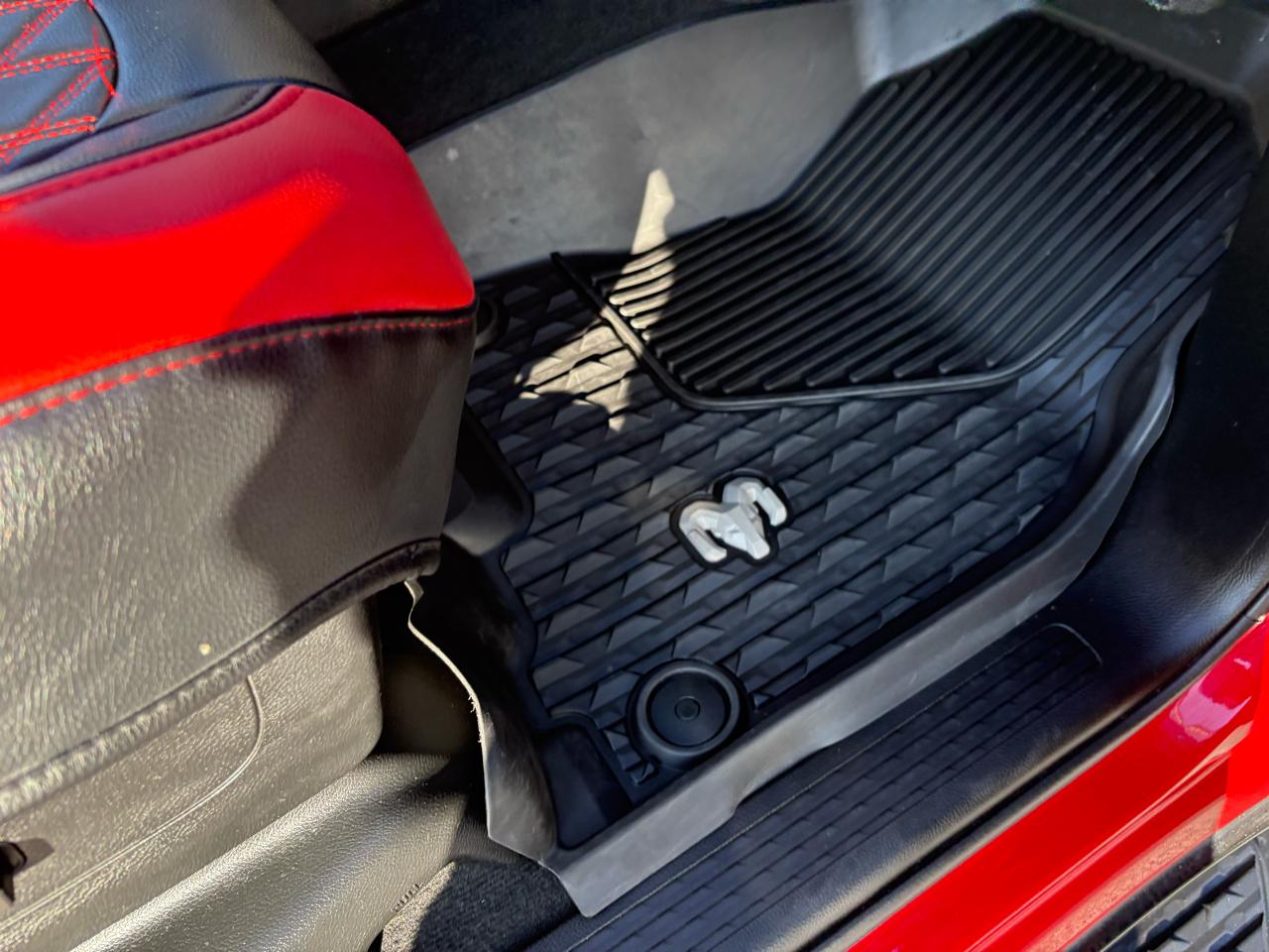 RAM 1500 4WD Crew Cab 140.5" Rebel 2022