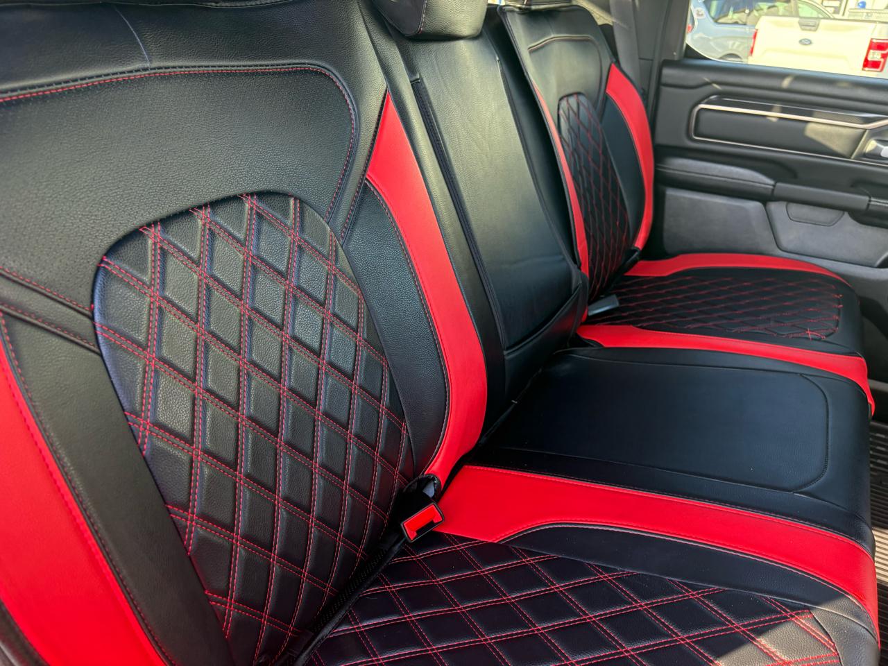 RAM 1500 4WD Crew Cab 140.5" Rebel 2022