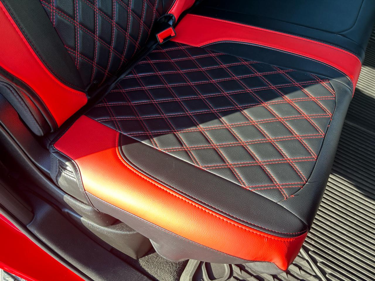 RAM 1500 4WD Crew Cab 140.5" Rebel 2022