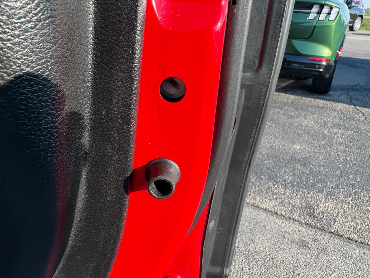 RAM 1500 4WD Crew Cab 140.5" Rebel 2022