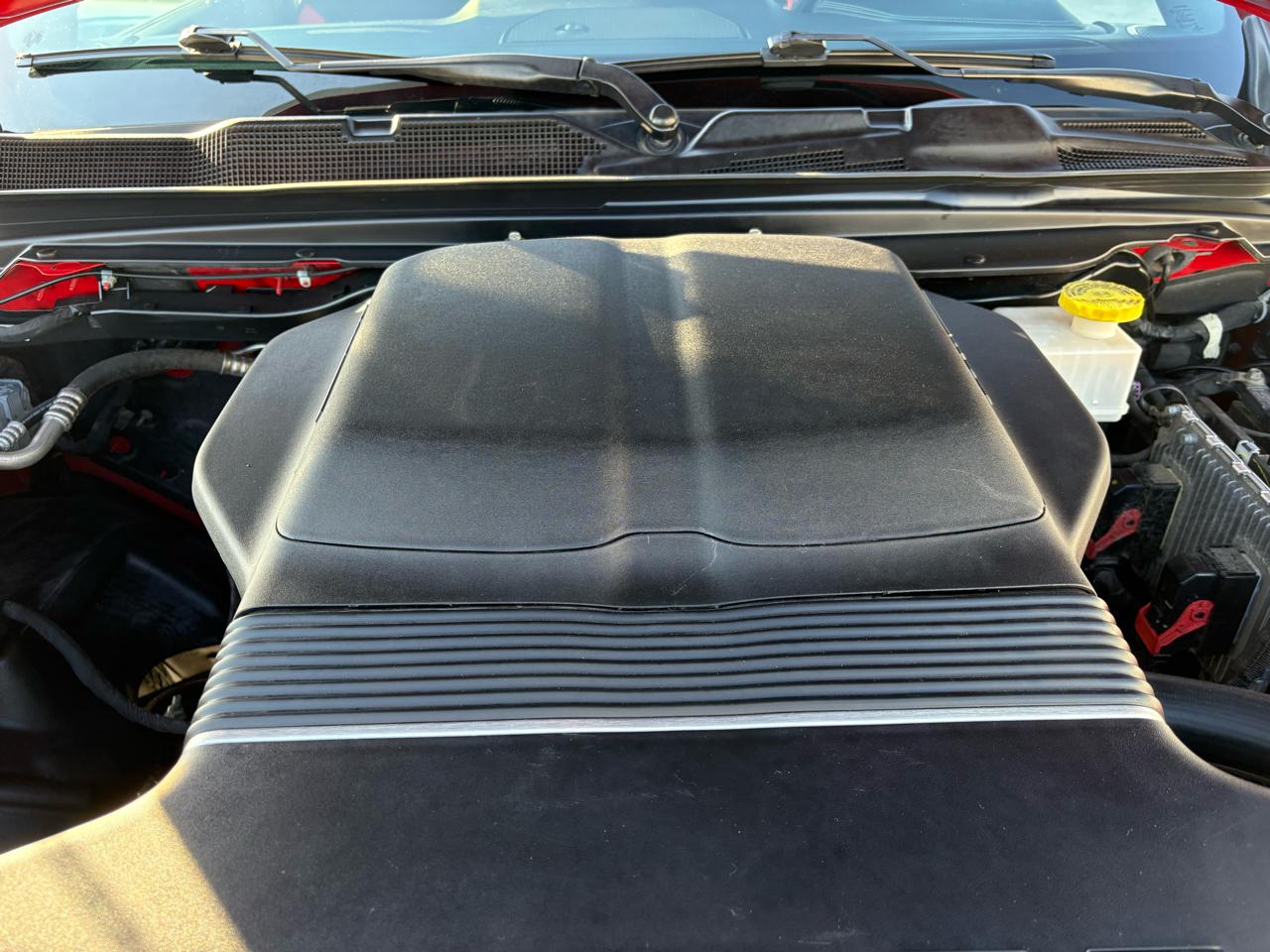 RAM 1500 4WD Crew Cab 140.5" Rebel 2022