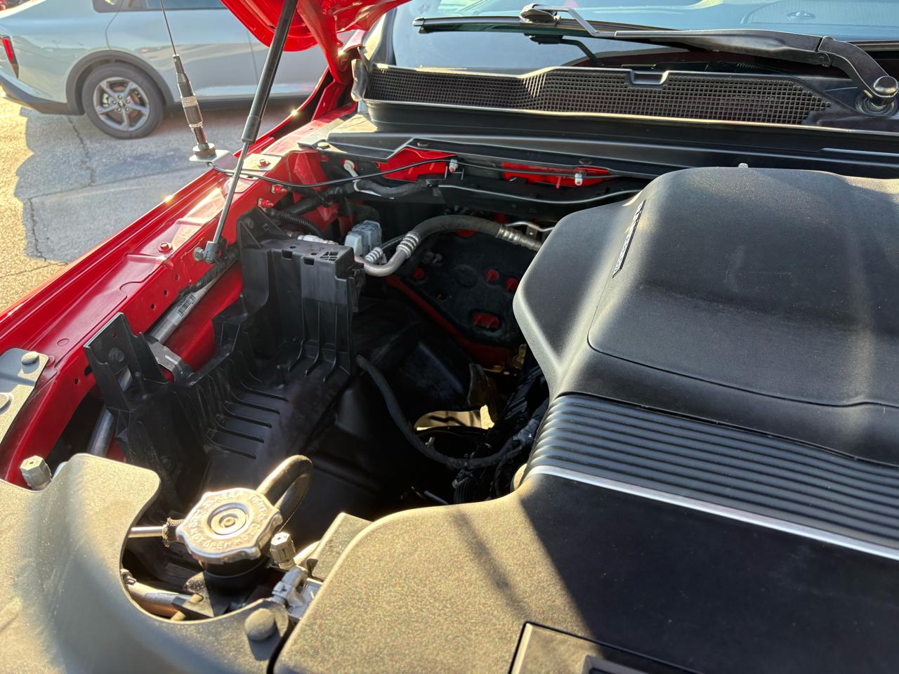 RAM 1500 4WD Crew Cab 140.5" Rebel 2022