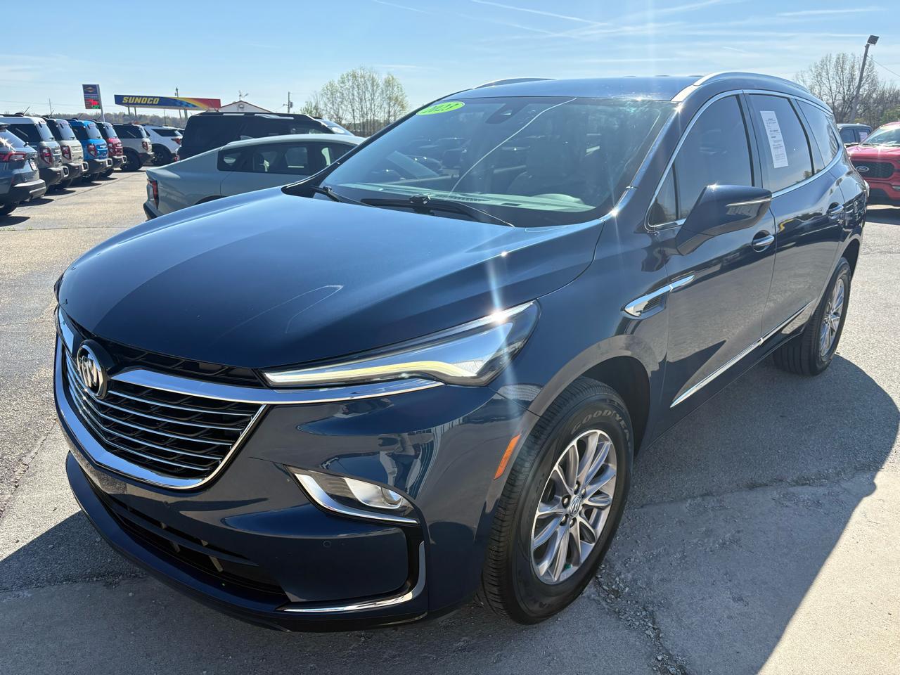 Buick Enclave AWD 4dr Essence 2023
