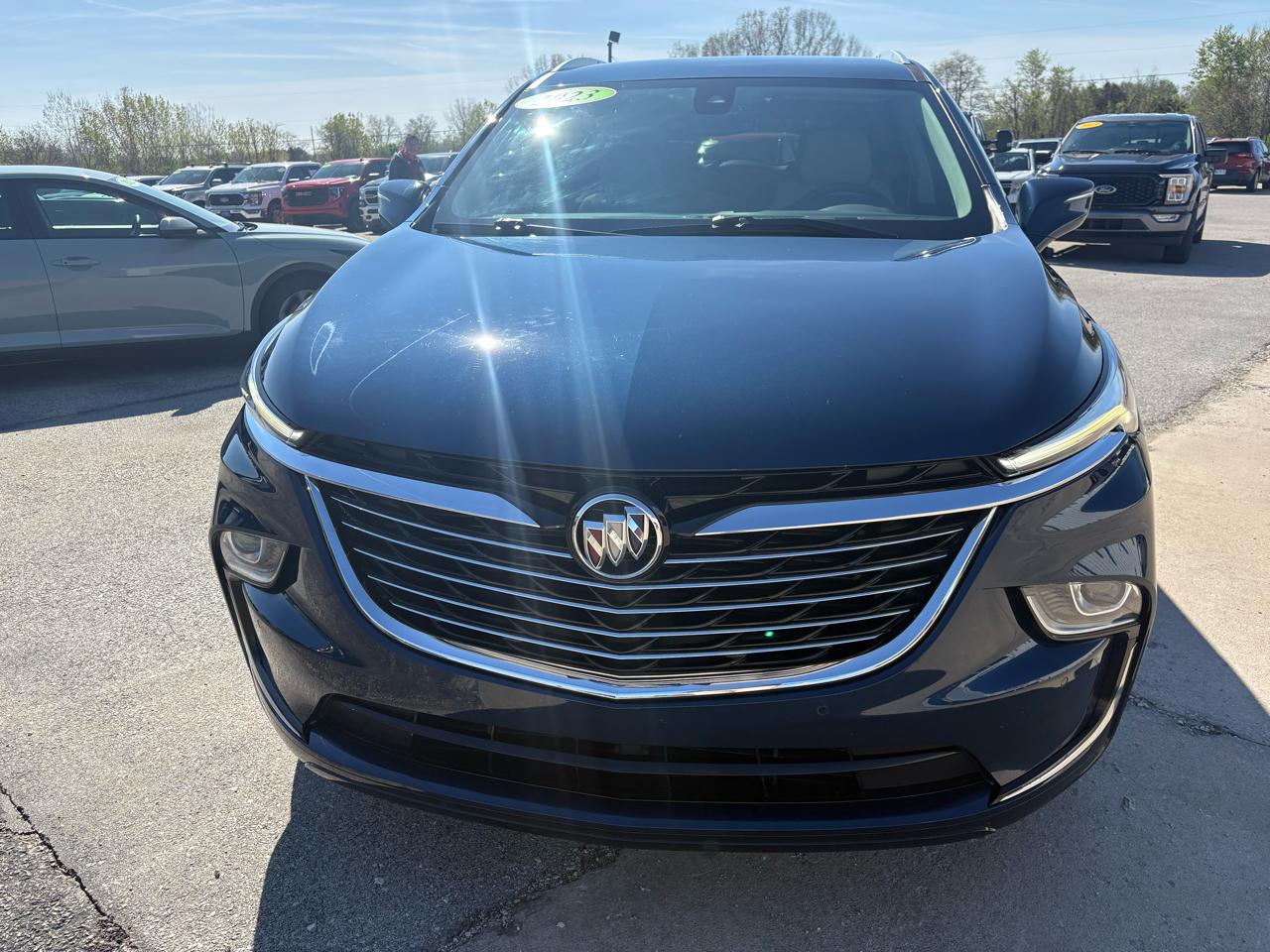 Buick Enclave AWD 4dr Essence 2023