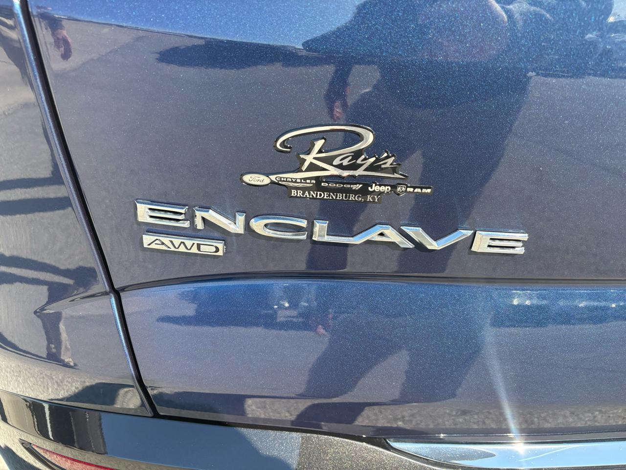 Buick Enclave AWD 4dr Essence 2023