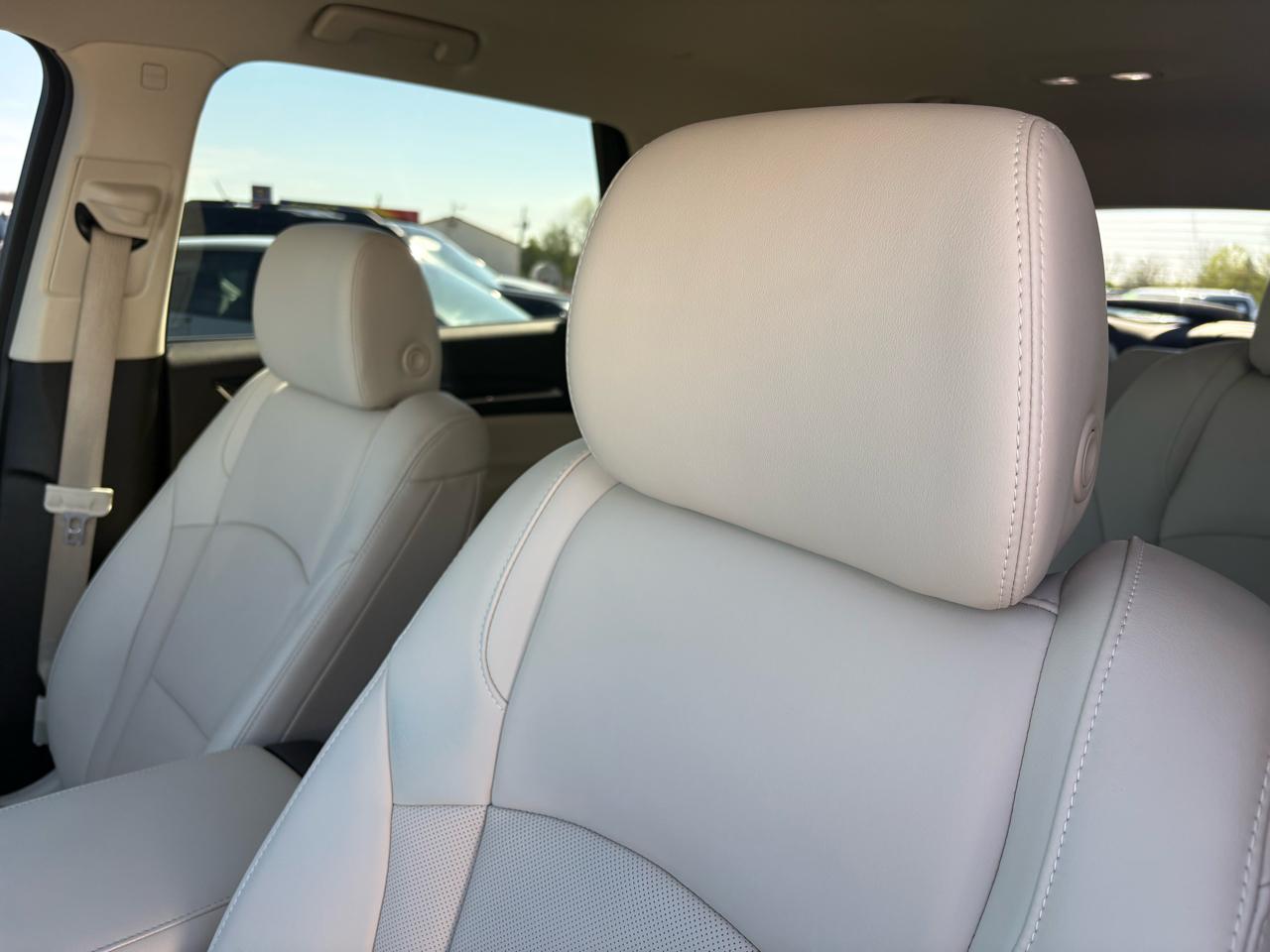 Buick Enclave AWD 4dr Essence 2023