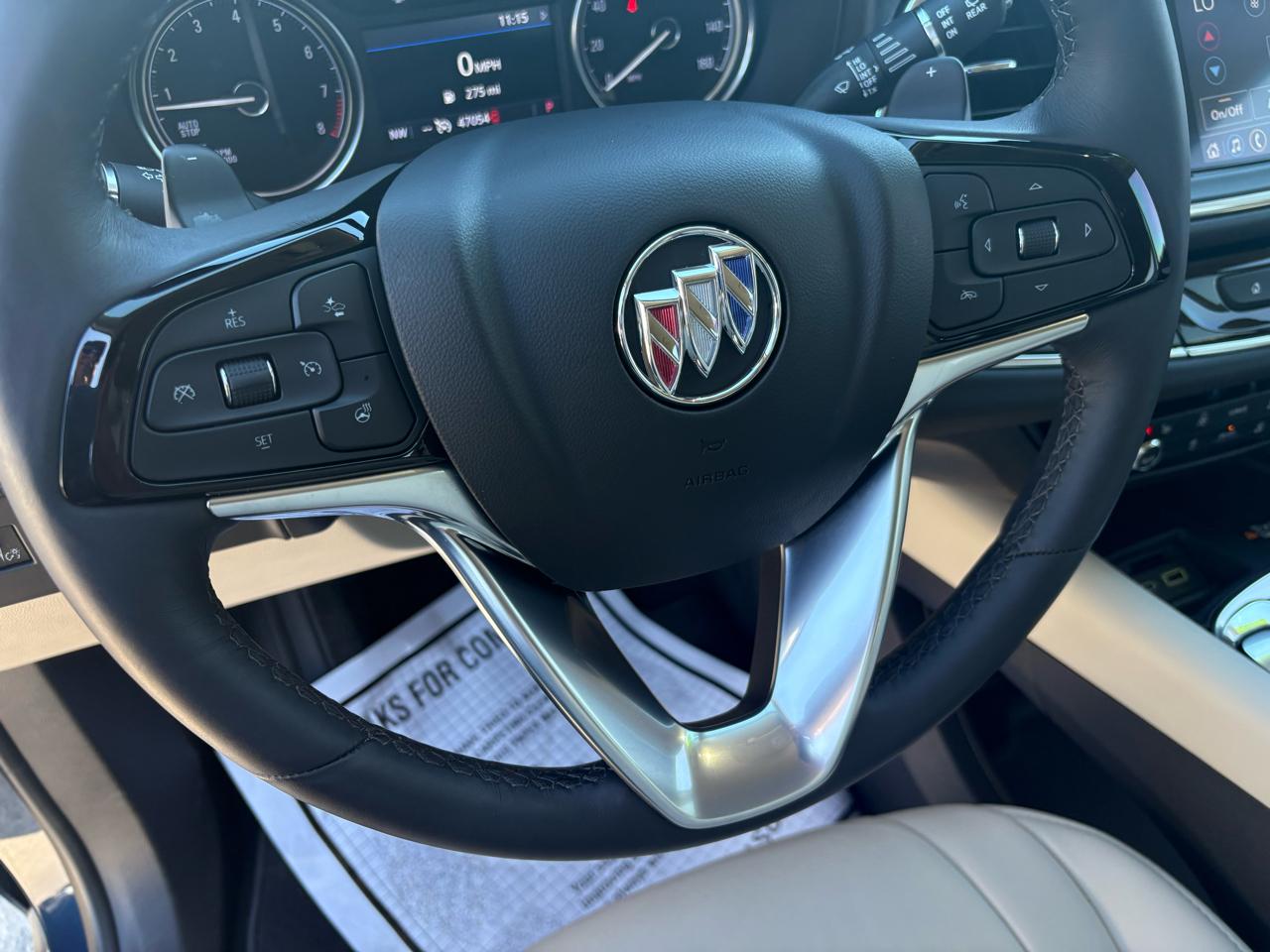 Buick Enclave AWD 4dr Essence 2023