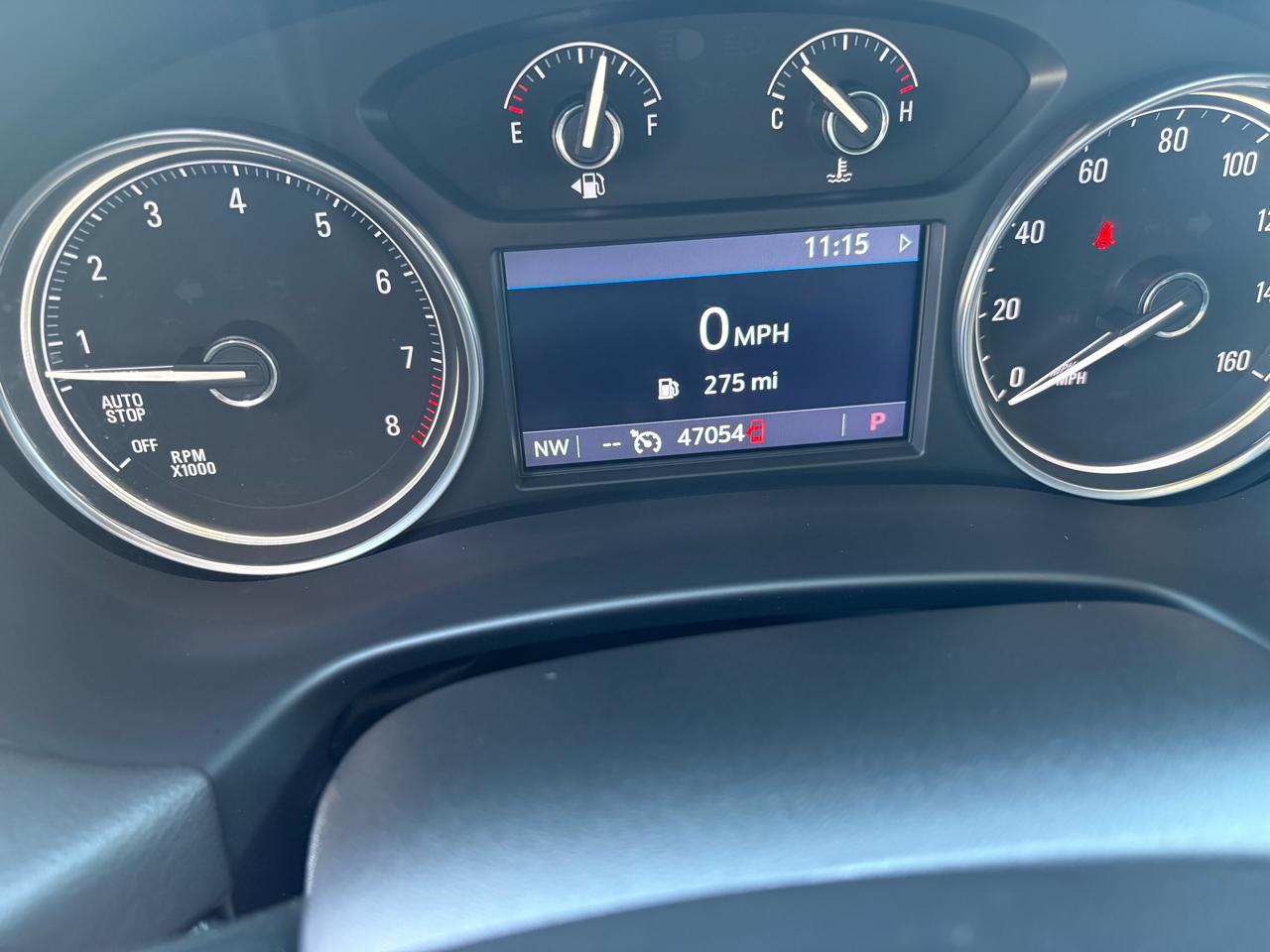 Buick Enclave AWD 4dr Essence 2023