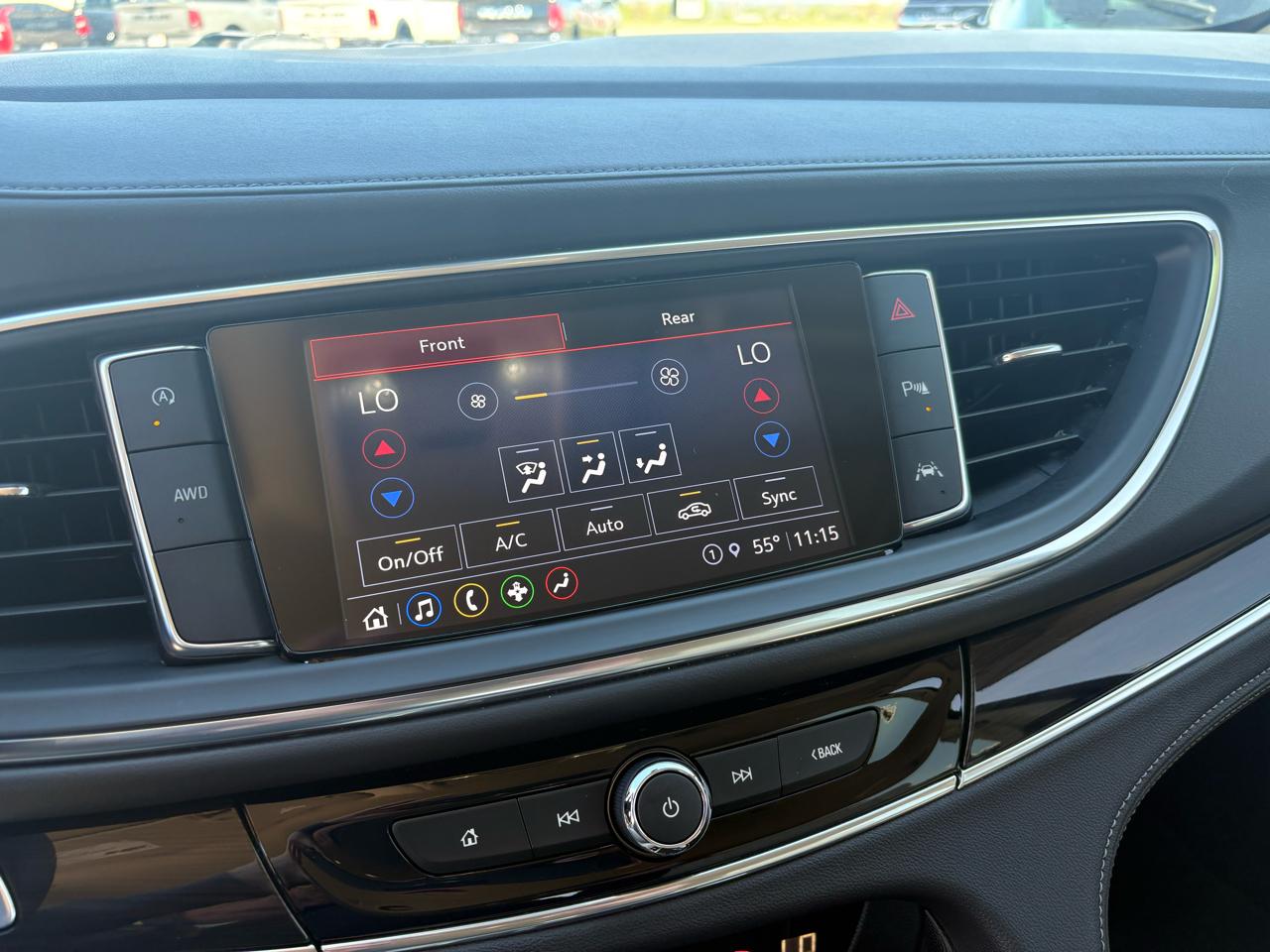 Buick Enclave AWD 4dr Essence 2023