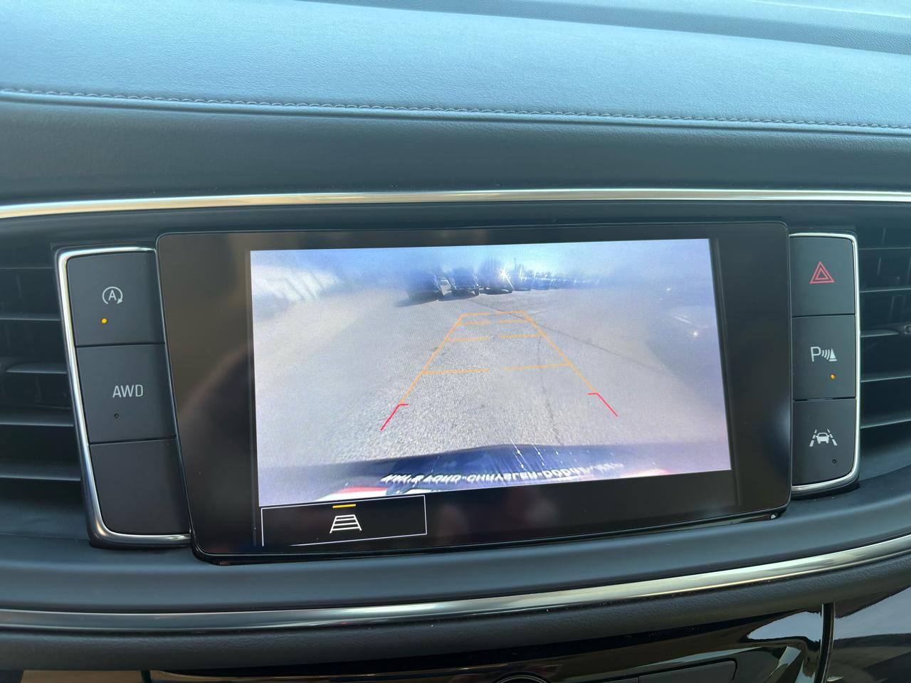 Buick Enclave AWD 4dr Essence 2023