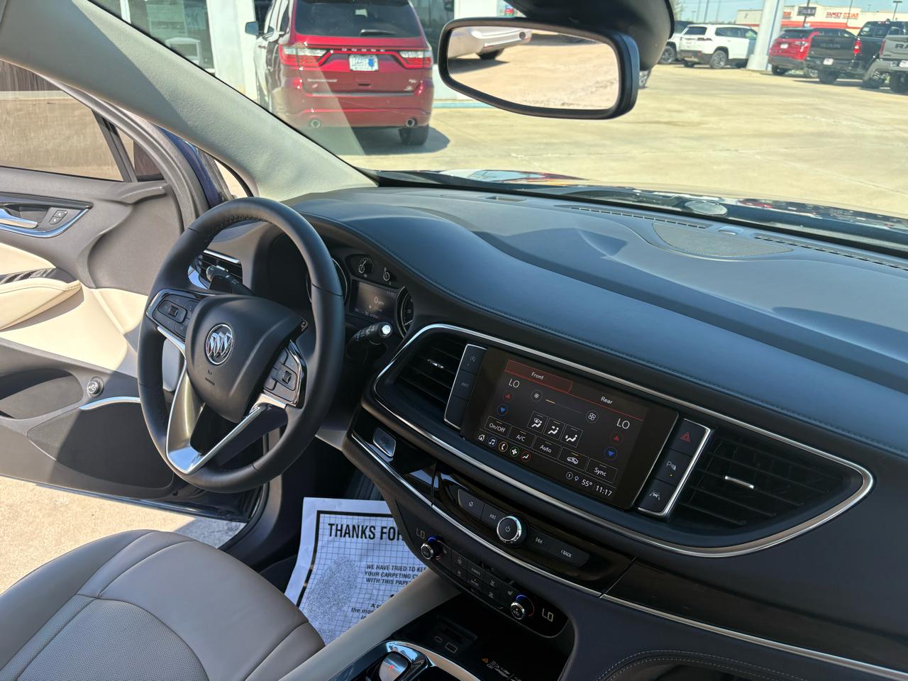 Buick Enclave AWD 4dr Essence 2023