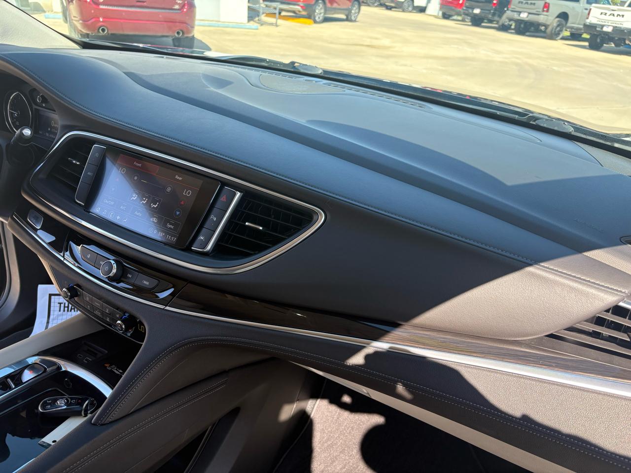 Buick Enclave AWD 4dr Essence 2023