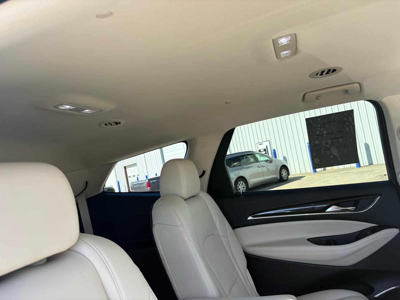 Buick Enclave AWD 4dr Essence 2023