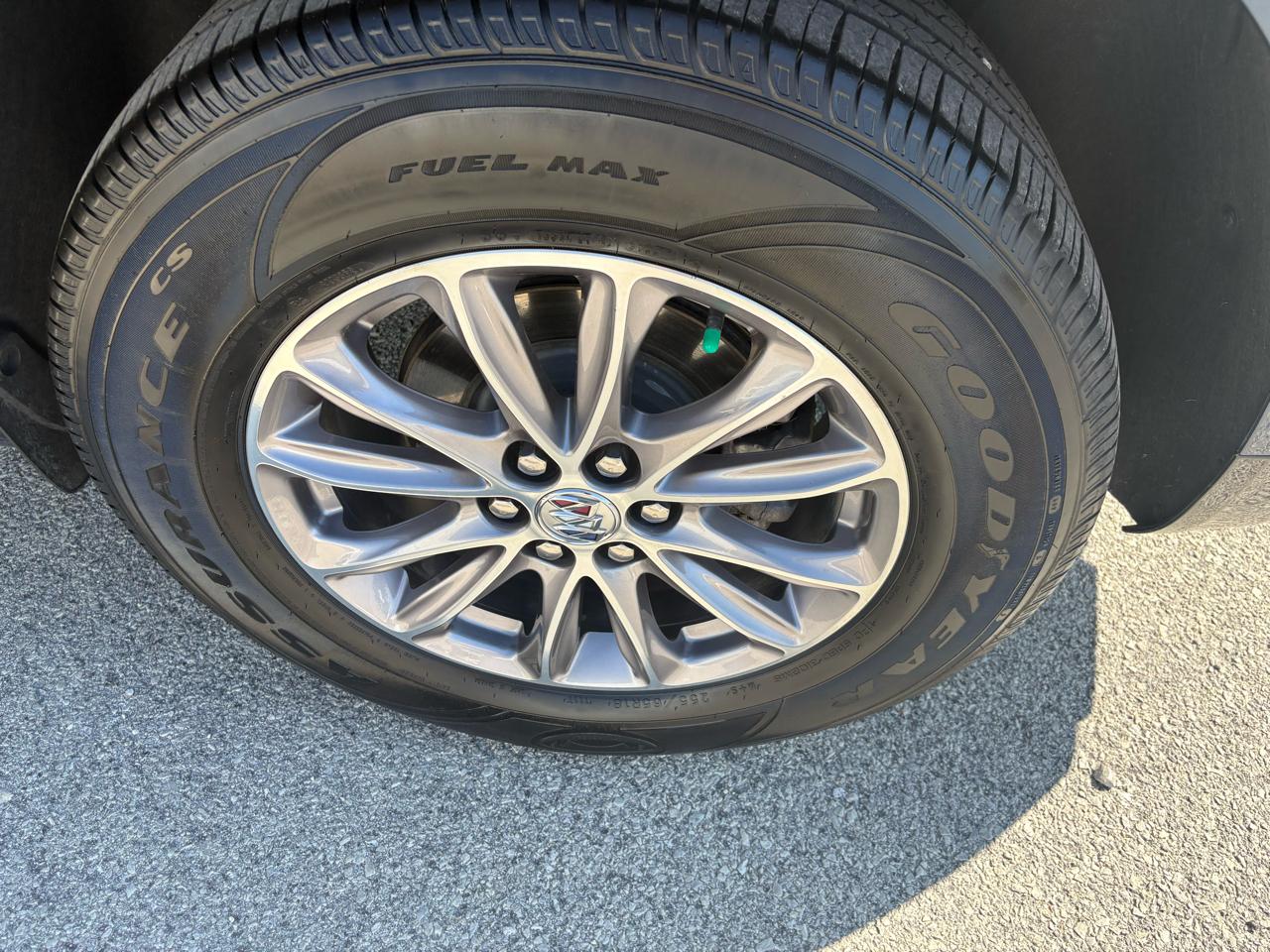 Buick Enclave AWD 4dr Essence 2023