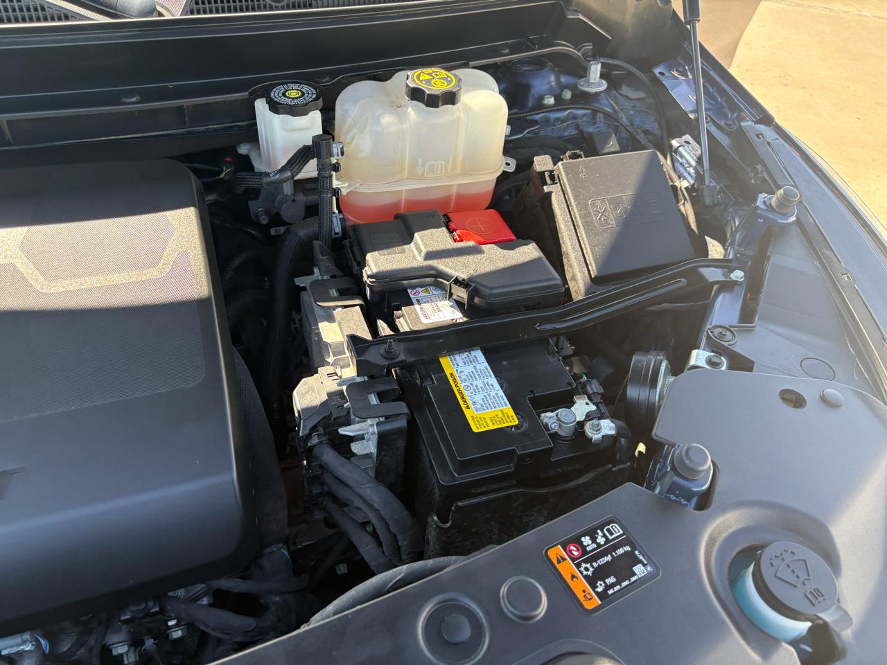 Buick Enclave AWD 4dr Essence 2023