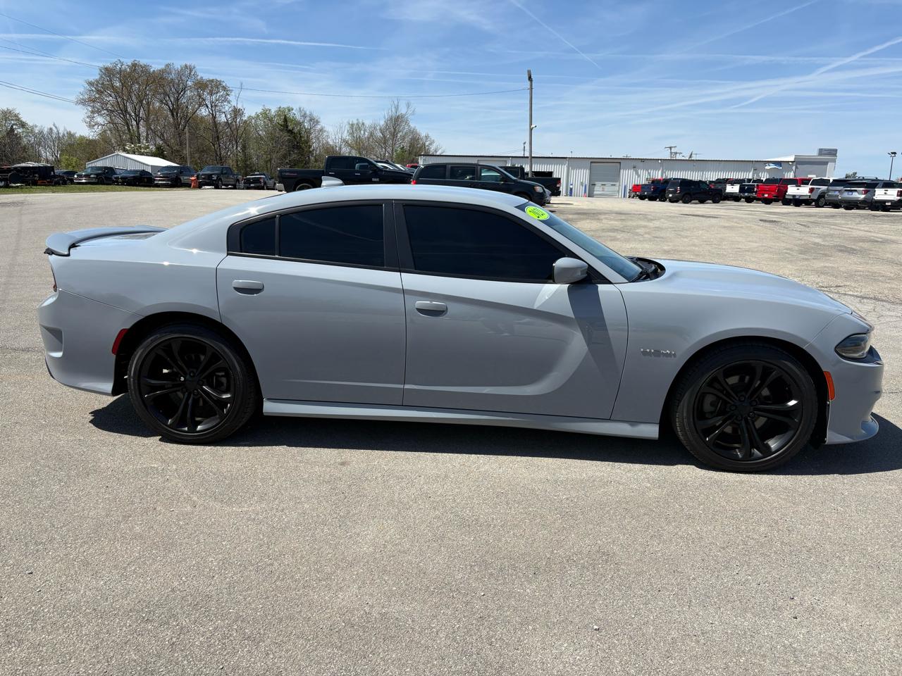Dodge Charger R/T RWD 2021