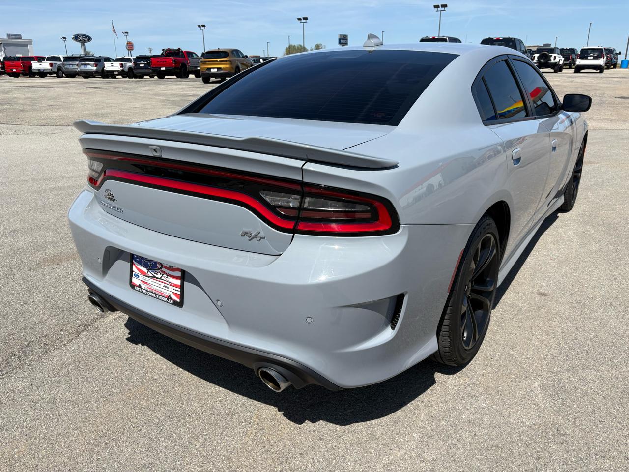 Dodge Charger R/T RWD 2021
