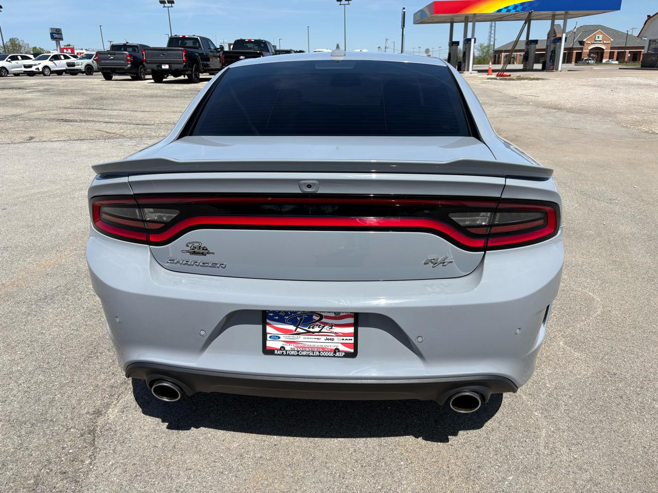 Dodge Charger R/T RWD 2021