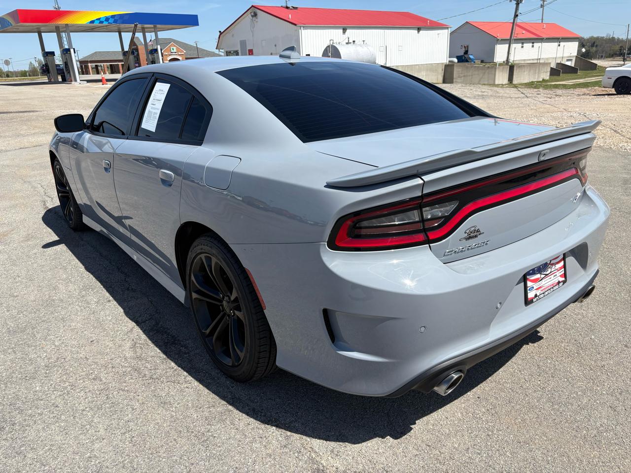 Dodge Charger R/T RWD 2021