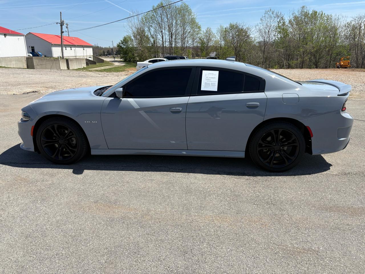 Dodge Charger R/T RWD 2021