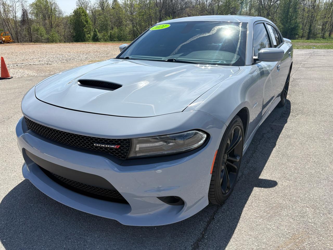 Dodge Charger R/T RWD 2021