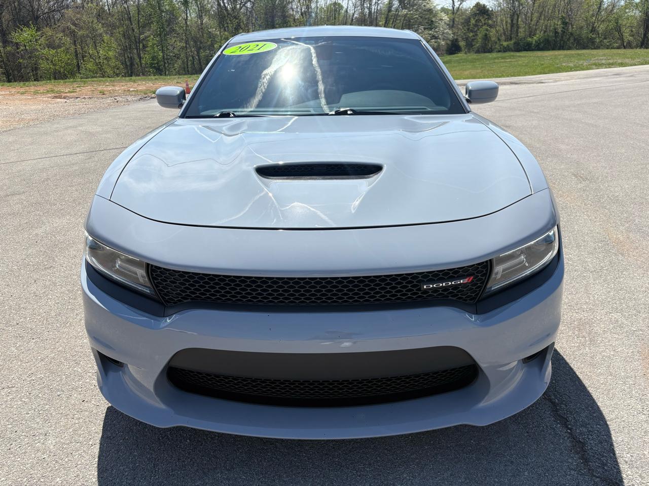 Dodge Charger R/T RWD 2021