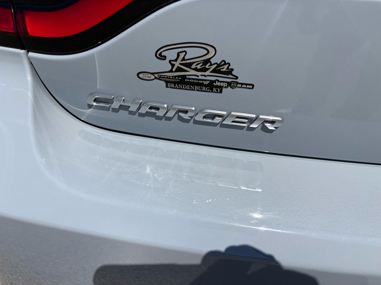 Dodge Charger R/T RWD 2021