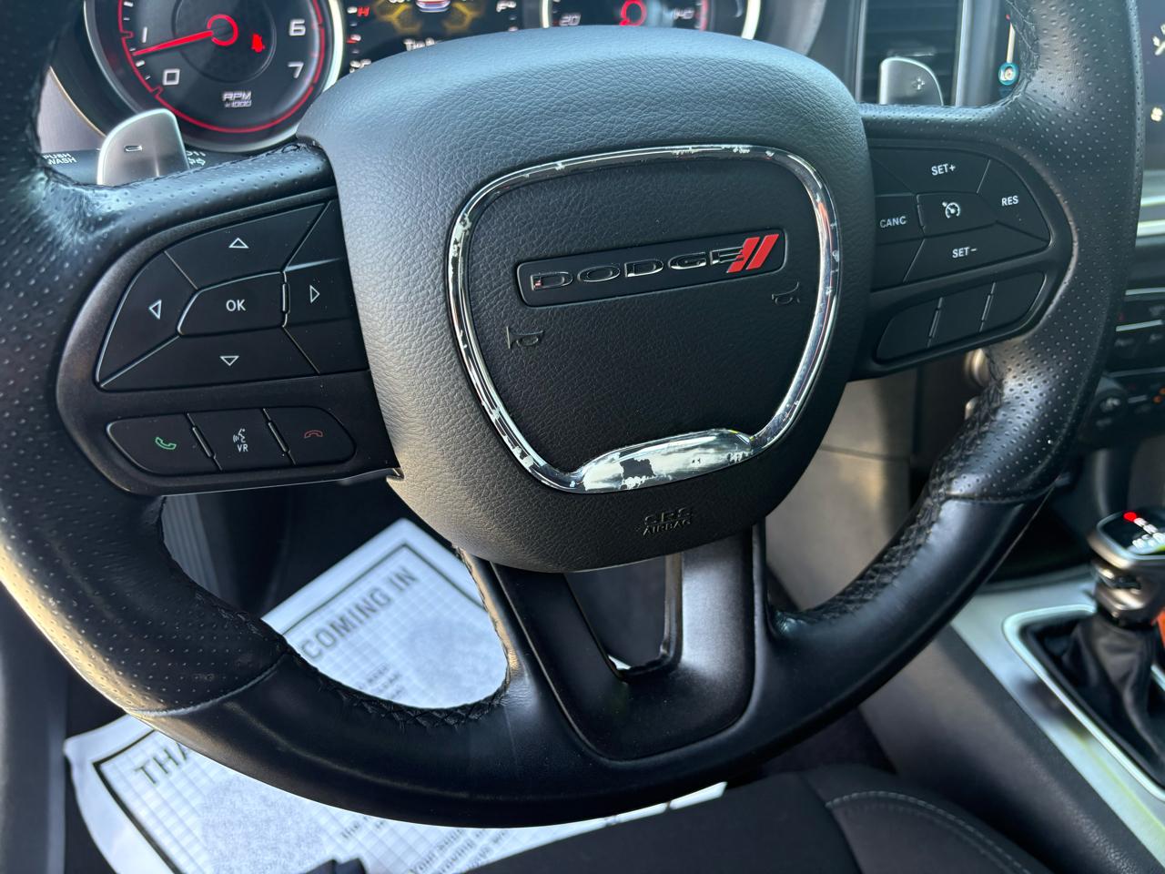 Dodge Charger R/T RWD 2021