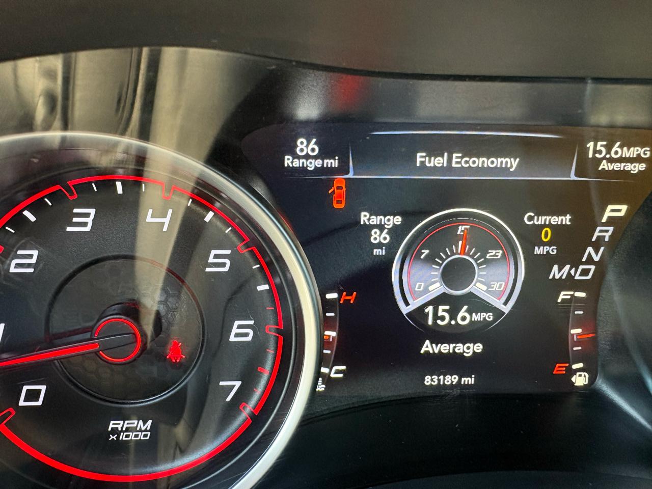 Dodge Charger R/T RWD 2021