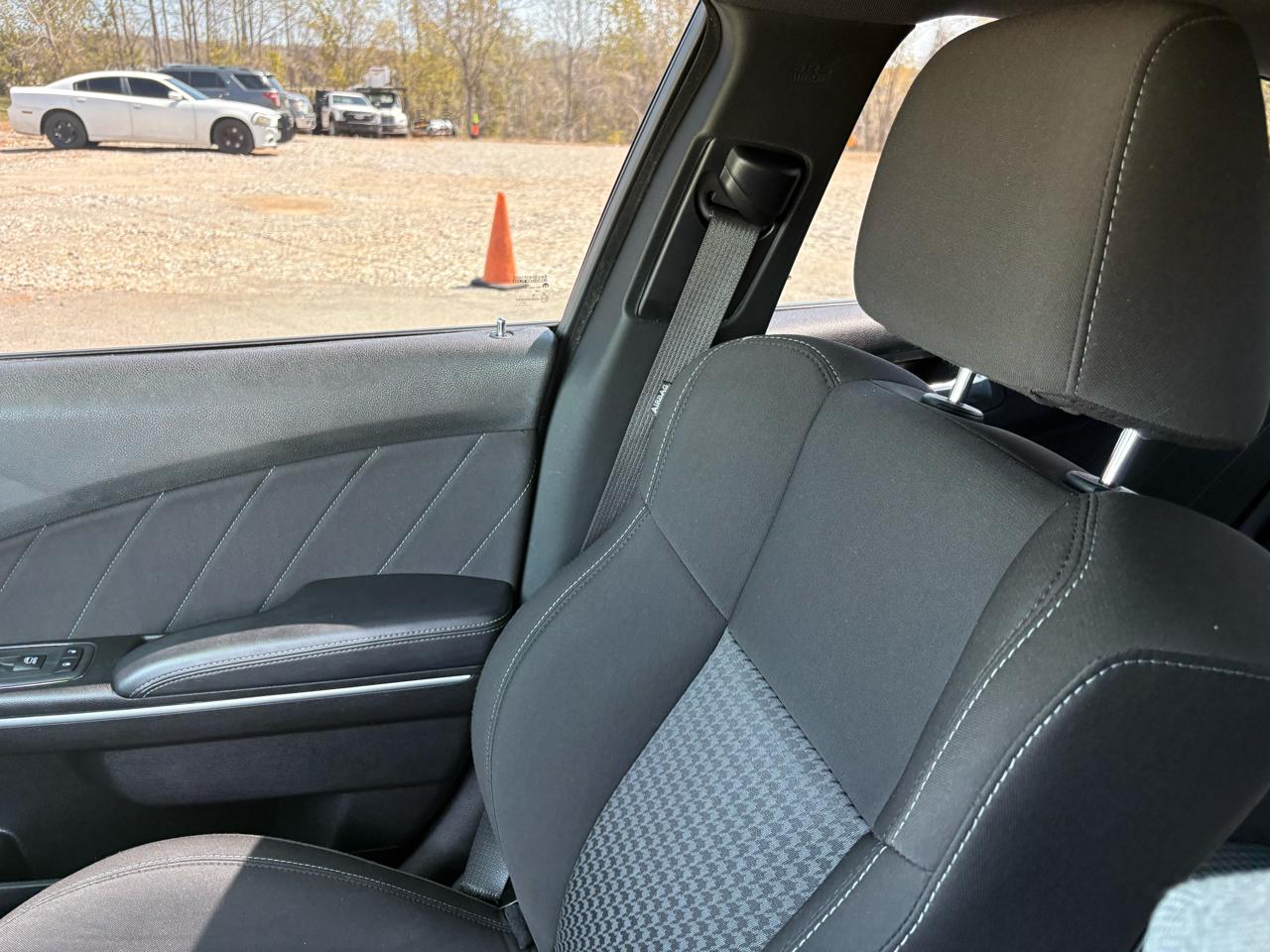 Dodge Charger R/T RWD 2021