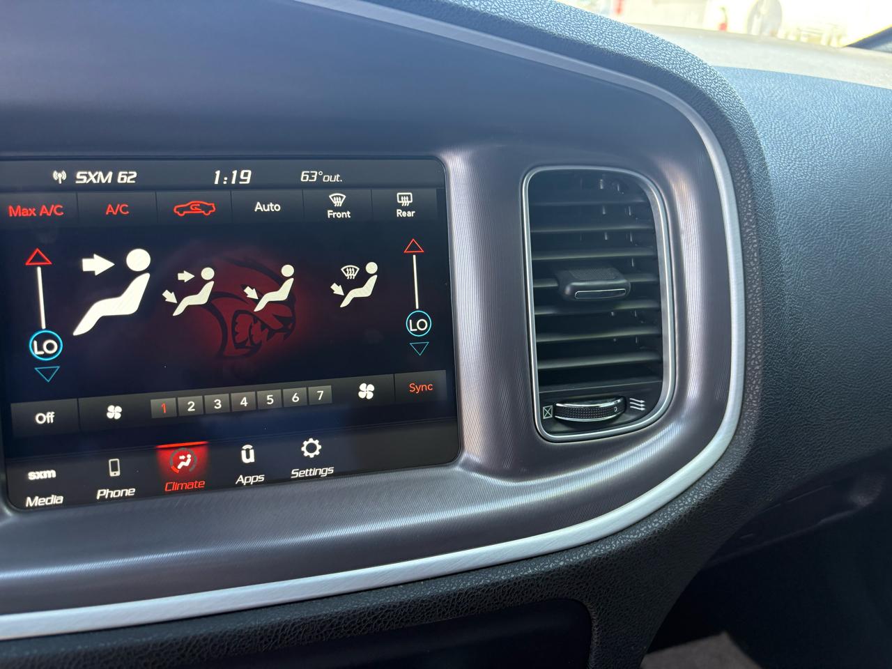 Dodge Charger R/T RWD 2021