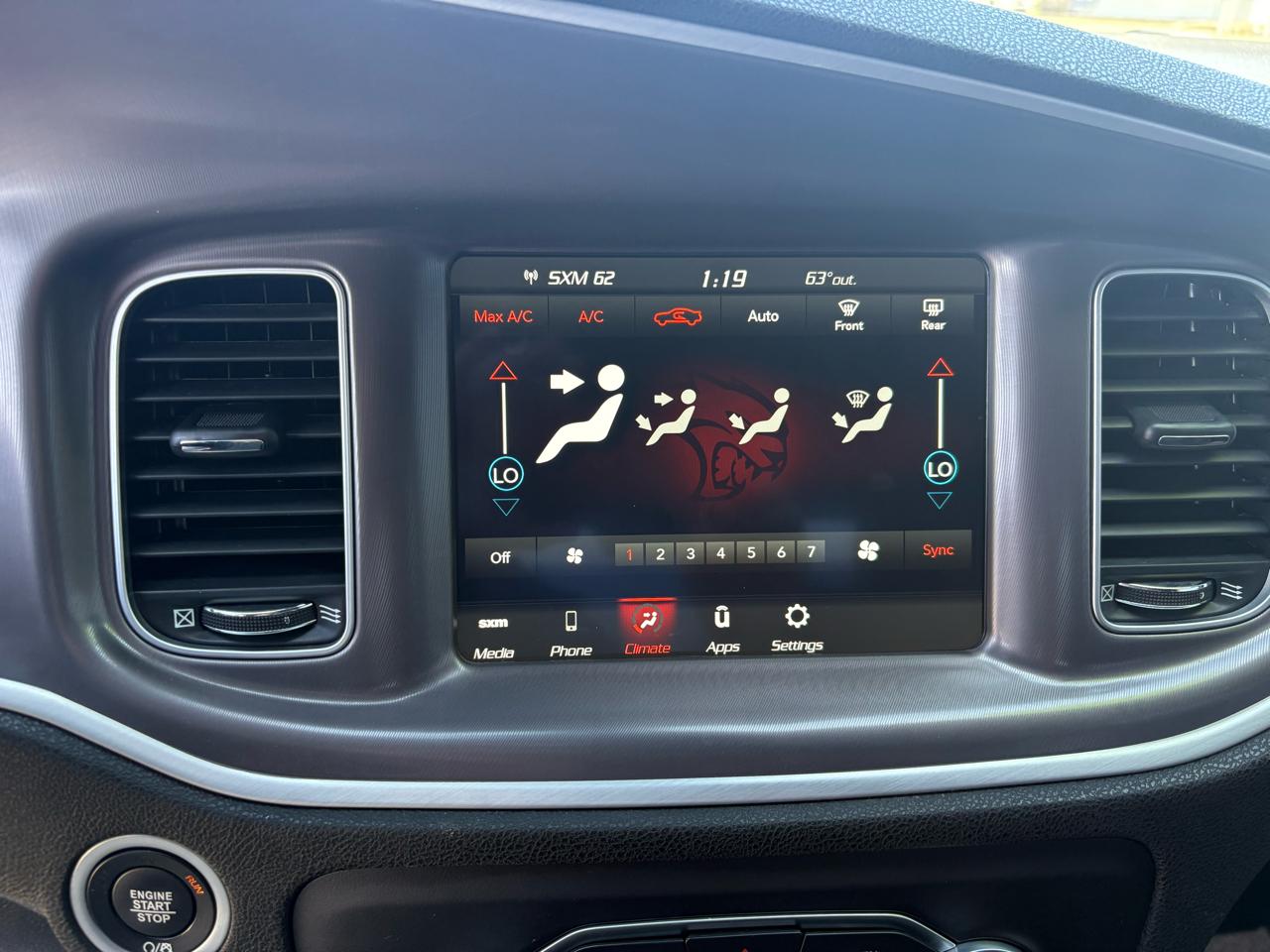 Dodge Charger R/T RWD 2021