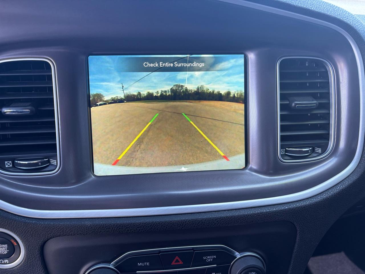 Dodge Charger R/T RWD 2021