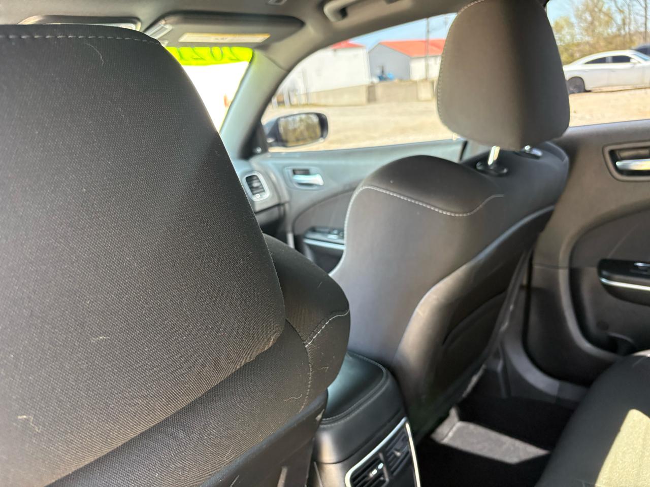 Dodge Charger R/T RWD 2021